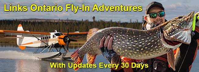 Ontario Fly-in Adventure